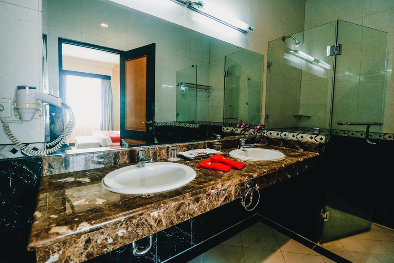 Reddoorz Premium @Jalan Jendral Sudirman Palembang Palimbão Exterior foto