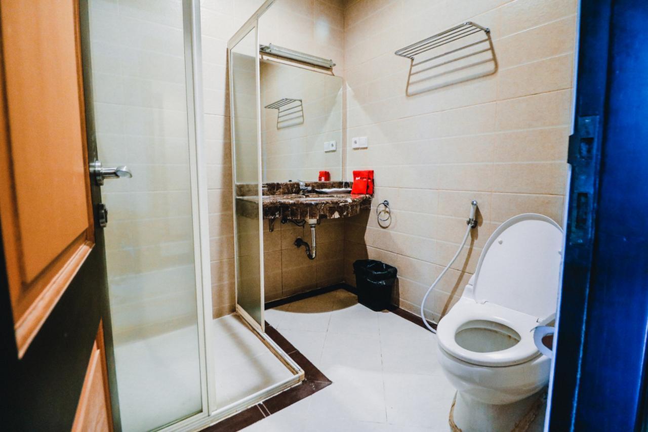 Reddoorz Premium @Jalan Jendral Sudirman Palembang Palimbão Exterior foto