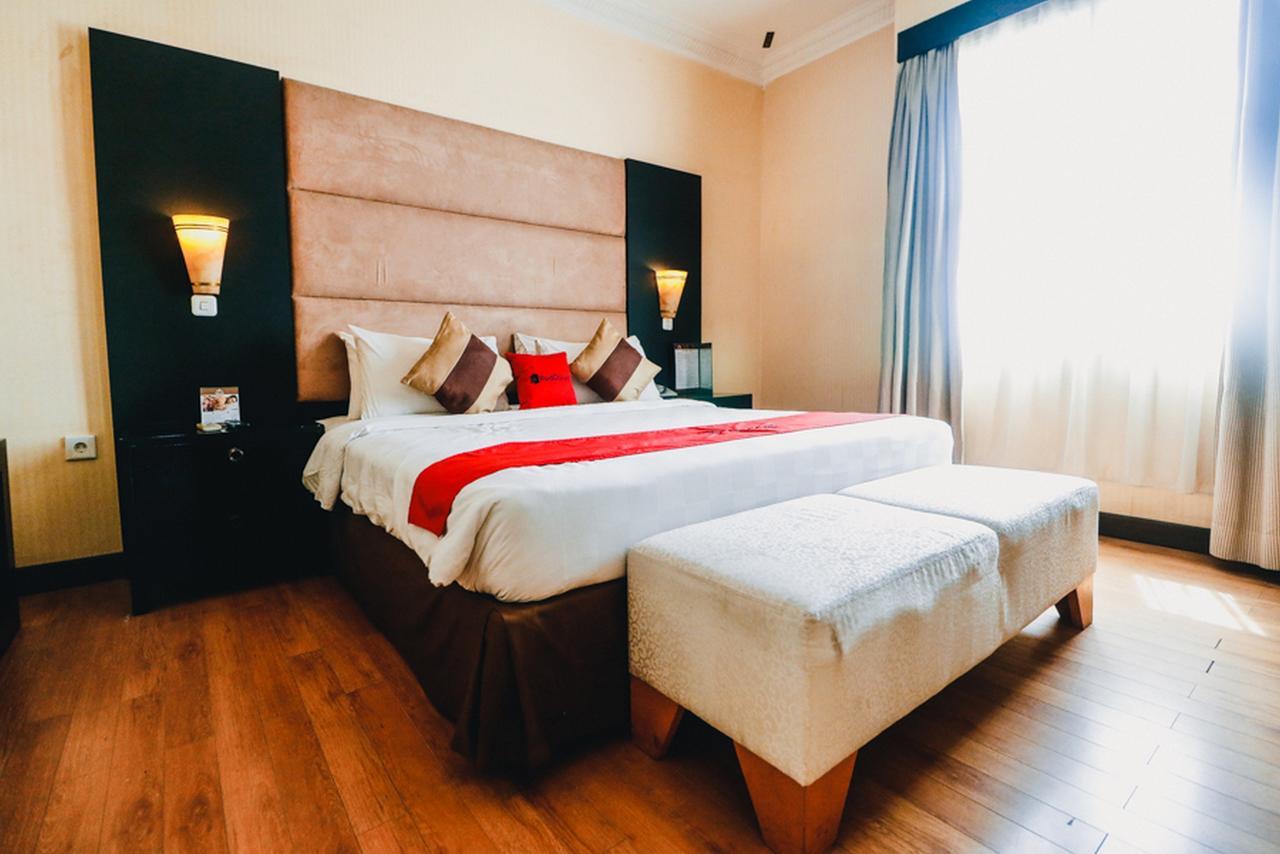 Reddoorz Premium @Jalan Jendral Sudirman Palembang Palimbão Exterior foto
