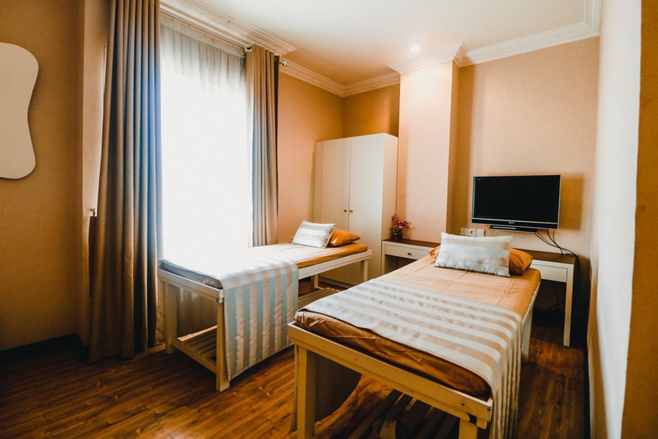 Reddoorz Premium @Jalan Jendral Sudirman Palembang Palimbão Exterior foto