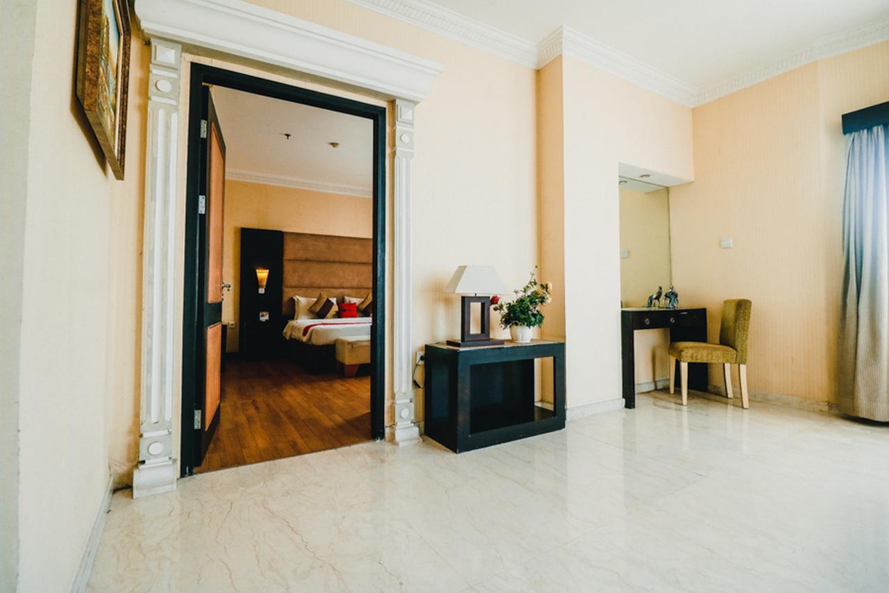 Reddoorz Premium @Jalan Jendral Sudirman Palembang Palimbão Exterior foto